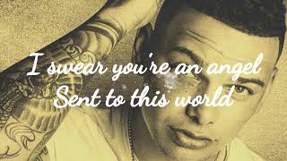 Heaven  Kane Brown Lyrics Video [upl. by Baalman]