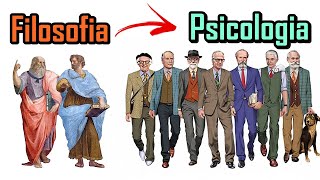 Origem e surgimento da Psicologia como ciência  História da Psicologia [upl. by Flannery710]