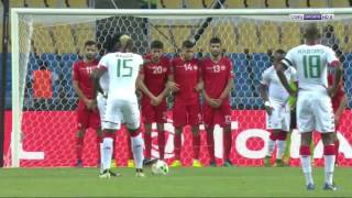 CAN 2017 FR Burkina Faso vs Tunisie 20  Les Buts du match 28012017 [upl. by Saile]