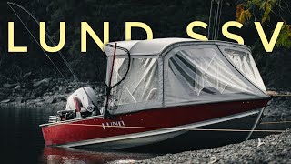 Lund SSV Fishing Boat [upl. by Zednanreh]