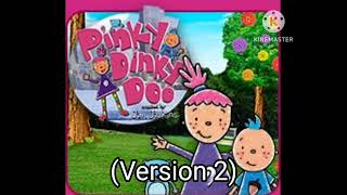 Pinky Dinky Doo Theme Song Instrumental Version 2 [upl. by Danny]