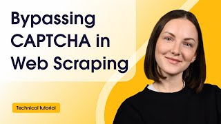 How to Bypass CAPTCHA in Web Scraping Using Python [upl. by Nevaeh840]