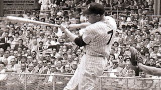 Mickey Mantle Highlights [upl. by Jaquiss409]