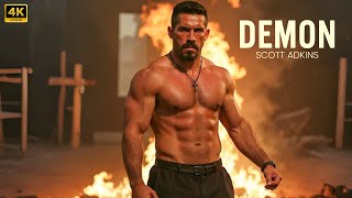 DEMON  Scott Adkins  New Action Movie 2025  Full Movie  4K Ultra actionmovies [upl. by Swerdna]