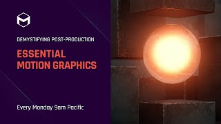 C4D Essential Motion Graphics Redshift Lighting techniques [upl. by Ajani]