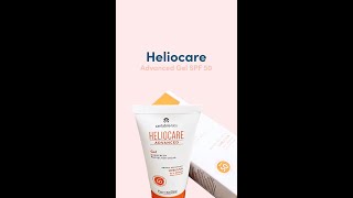 Heliocare Advanced Gel SPF 50 [upl. by Nivart160]