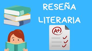 Como Escribir una Reseña Literaria [upl. by Bannister]