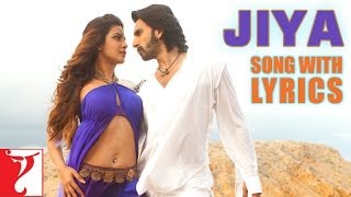 Lyrical Jiya Song with Lyrics  Gunday  Ranveer Singh Priyanka Chopra  Sohail Sen  Irshad Kamil [upl. by Atteynot]