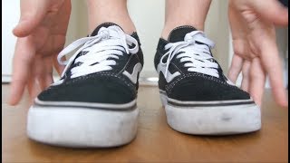 Pasc Shoe ASMR  Fast Tapping  Foot Scratching With Socks [upl. by Etnoj]