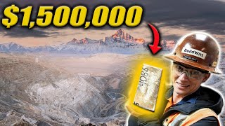 How Nevada Produces BILLIONS in Gold [upl. by Vlad]