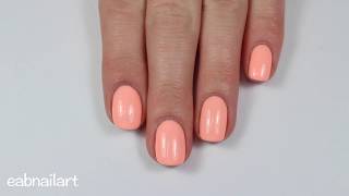 How to remove gel nails FAST at home [upl. by Chem243]