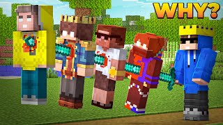 Why I Killed Minecraft’s Biggest YouTubers [upl. by Anaujahs]