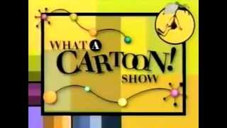 quotThe WhataCartoon Showquot bumppromo compilation 19962000 [upl. by Drauode307]