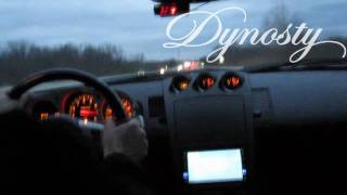 Insane 1000HP 350Z In Car Video [upl. by Esilenna]