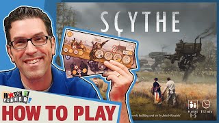 Scythe  How To Play [upl. by Donata]