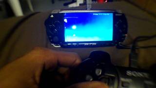 PSP External Control [upl. by Guild]