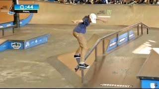 Jagger Eatons BEST run from Tampa AM 2016 [upl. by Melborn262]