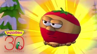 VeggieTales  The Amazing Vegetables  VeggieTales Special  Kids Cartoon [upl. by Yadnil]