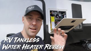 Best RV Tankless Water Heater [upl. by Anivel]