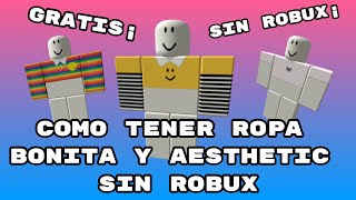 Como crear tu propia ropa en roblox GratisComo vestirse Bonita en roblox sin robux  DayamiWolf [upl. by Ised11]