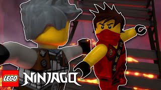 Firstbourne  LEGO Ninjago Masters of Spinjitzu  Cartoon Network Asia [upl. by Brodie508]