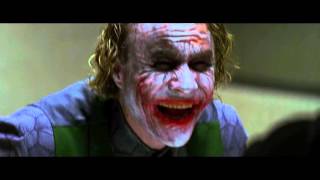 The Joker Laugh  Heath Ledger  Incredible Acting [upl. by Jedthus147]