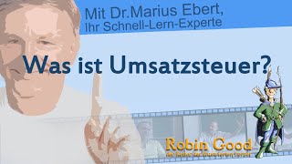 Was ist Umsatzsteuer [upl. by Ised487]