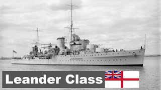 HMS Leander  Guide 183 [upl. by Laval988]