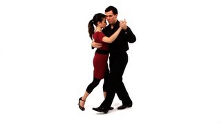 How to Do the Media Luna  Argentine Tango [upl. by Terrel]