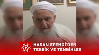 Allâhın Nimetleri Bereketi Çoktur  Hasan Kılıç Efendi [upl. by Nahn115]