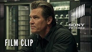 SICARIO DAY OF THE SOLDADO  Clean the Scene  Extended Film Clip [upl. by Ijar]