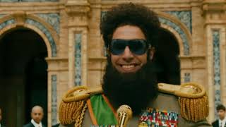 The Dictator 2012  Funny Opening Scene [upl. by Siulesoj]