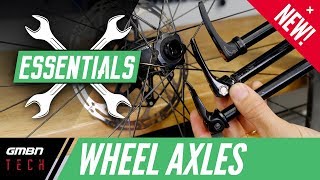 GMBN Tech Essentials Ep1  Wheel Axles [upl. by Lifton]