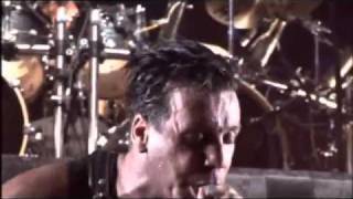 Rammstein Te Quiero Puta Live [upl. by Cuda]