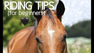 Tips For BeginnerIntermediate Riders [upl. by Elegna]