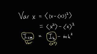 Moments of Distributions [upl. by Thatcher]