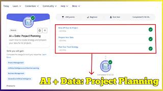 AI  Data Project Planning  Salesforce Trailhead  Quiz Solution [upl. by Alioz937]