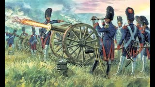 Napoleons Imperial Guard Artillery [upl. by Novyart]