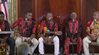 Malawi Music with Giddes Chalamanda [upl. by Bourke]