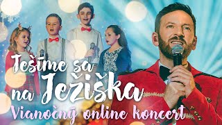 Miro Jaroš  VIANOČNÝ ONLINE KONCERT quotTešíme sa na Ježiškaquot 2020 [upl. by Giesser]