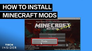 How To Install Minecraft Mods 2022 [upl. by Pineda]