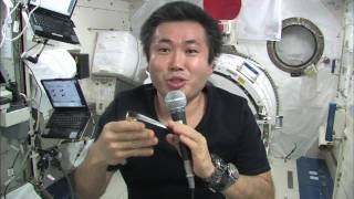 若田宇宙飛行士のおもしろ宇宙実験 Try ZeroG（続編） [upl. by Calley116]