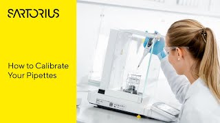 Mastering Pipette Calibration Ensuring Accuracy and Precision [upl. by Flynn571]