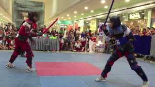 ARNIS ENCOUNTER finals 3 [upl. by Nesmat739]