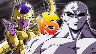 Freeza Destroys Jiren [upl. by Aigneis]