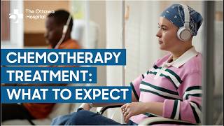 Chemotherapy Navigation Video treatment [upl. by Tuesday]