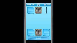 iPhone Kids Can Match Animals [upl. by Flore]