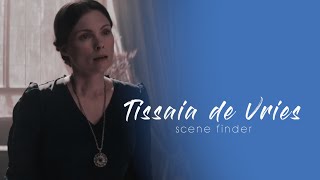 • Tissaia de Vries  scene finder S1 [upl. by Ehud667]