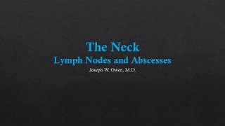 Neck lumps in general practice [upl. by Eislel]