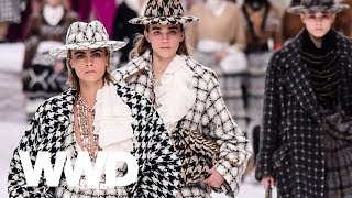 Watch Karl Lagerfeld’s Final Chanel Show  WWD [upl. by Frierson]